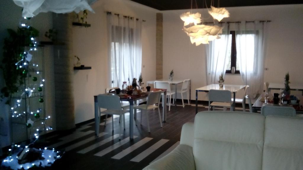 B&B Casa Vacanza Verzellino San Gregorio Magno Extérieur photo
