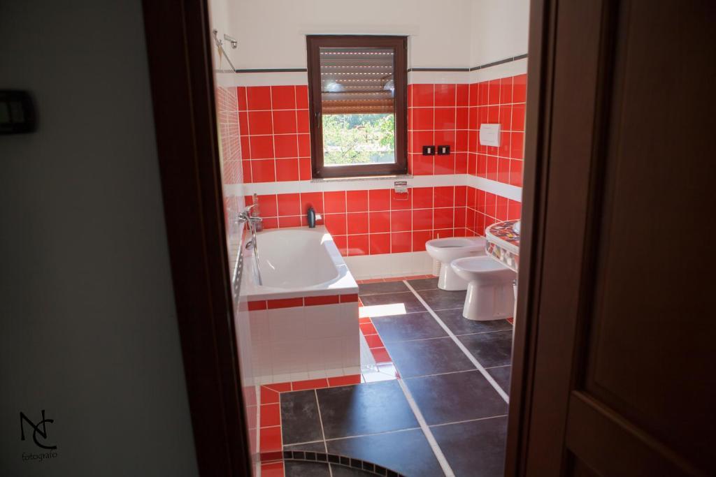 B&B Casa Vacanza Verzellino San Gregorio Magno Chambre photo