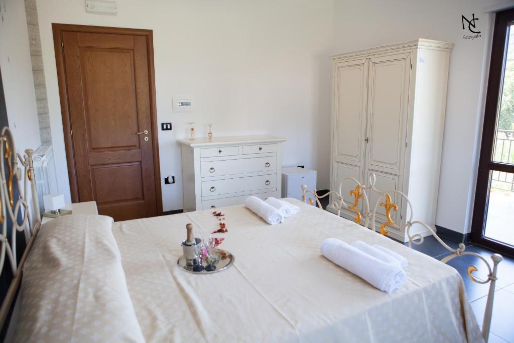 B&B Casa Vacanza Verzellino San Gregorio Magno Chambre photo