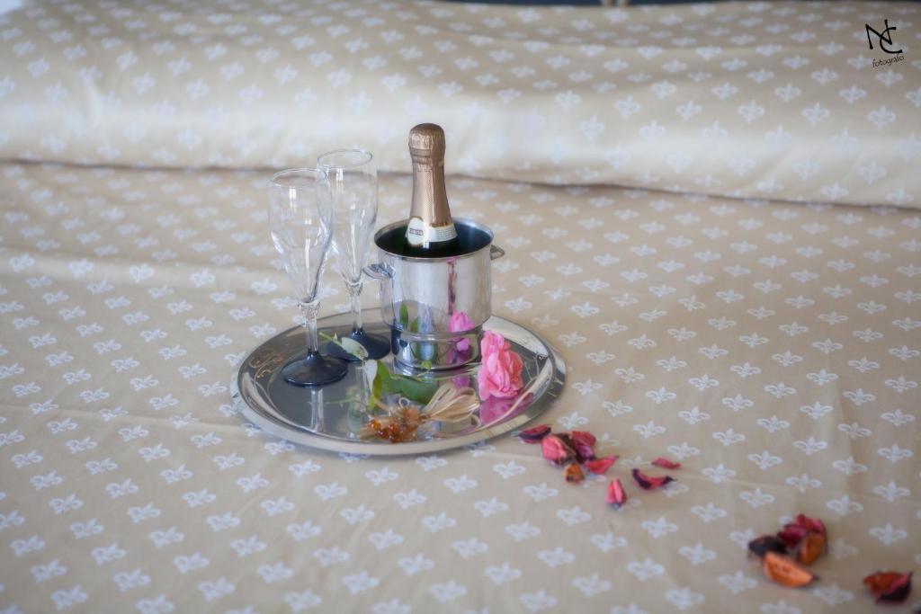 B&B Casa Vacanza Verzellino San Gregorio Magno Extérieur photo