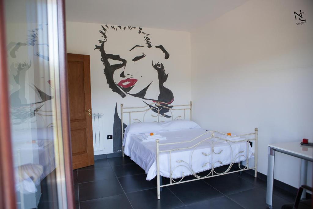 B&B Casa Vacanza Verzellino San Gregorio Magno Chambre photo